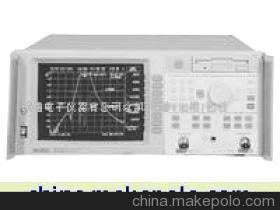 【HP8712A網絡分析儀HP8714ET】價格,廠家,圖片,頻率測量儀表,銀通電子儀器 銷售部-