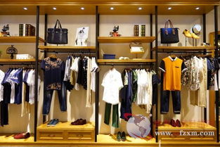服飾綜合館 個(gè)性自主零售模式的日用百貨新趨勢