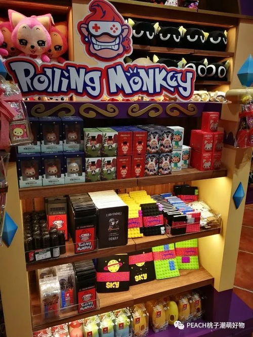 桃子潮萌好物 跨界新零售中最盈利的產(chǎn)品組合
