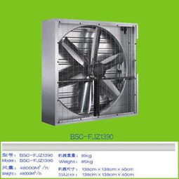 現(xiàn)代通風(fēng)設(shè)備 守護(hù)室內(nèi)空氣質(zhì)量的隱形衛(wèi)士